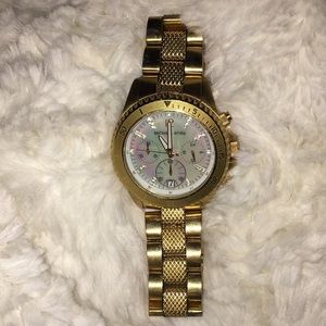 Michael Kors Gold Watch
